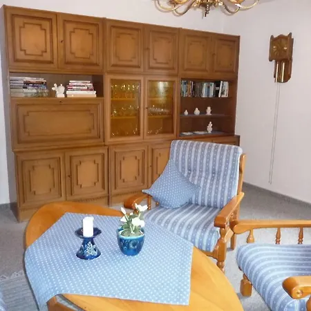 Haus Agathe Apartman *