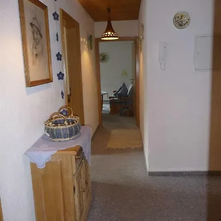 Apartman Haus Agathe Bad Hindelang