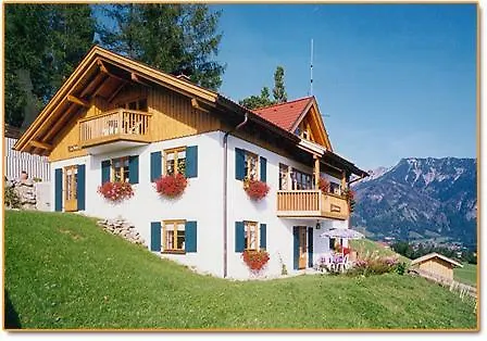 Apartman Haus Agathe Bad Hindelang