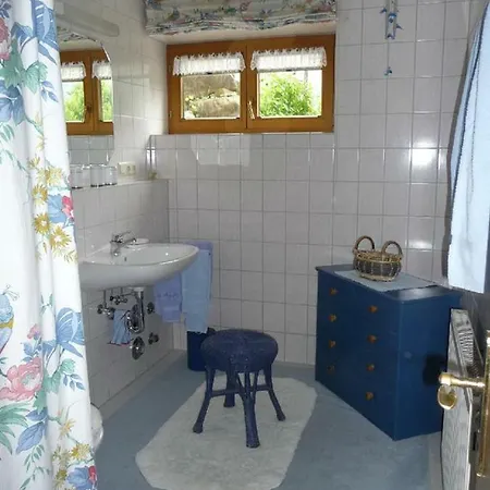 Haus Agathe Apartman *