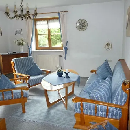Haus Agathe Apartman *